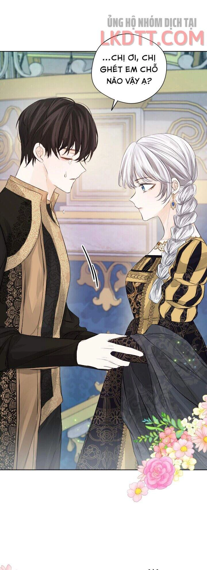 Lý Do Nàng Ophelia Không Thể Chạy Trốn Khỏi Dinh Thự Công Tước Chapter 15 - 15