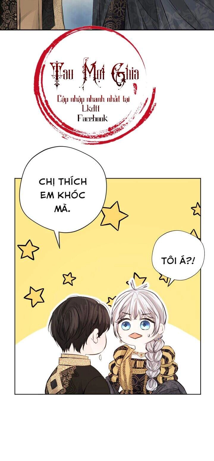 Lý Do Nàng Ophelia Không Thể Chạy Trốn Khỏi Dinh Thự Công Tước Chapter 15 - 21