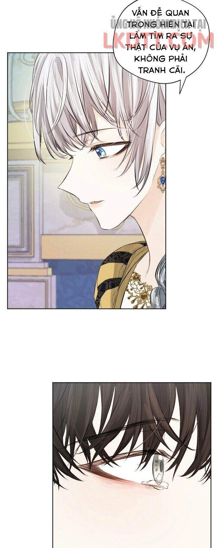 Lý Do Nàng Ophelia Không Thể Chạy Trốn Khỏi Dinh Thự Công Tước Chapter 15 - 24