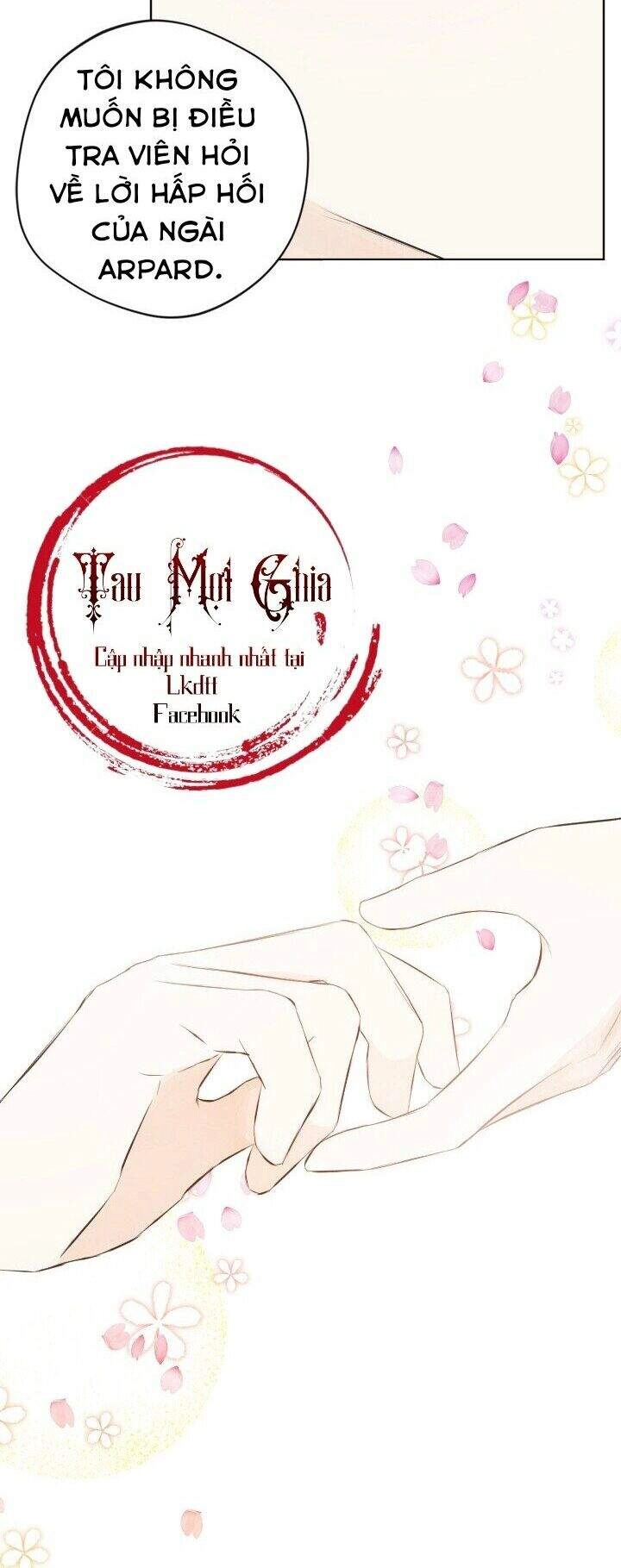 Lý Do Nàng Ophelia Không Thể Chạy Trốn Khỏi Dinh Thự Công Tước Chapter 15 - 25