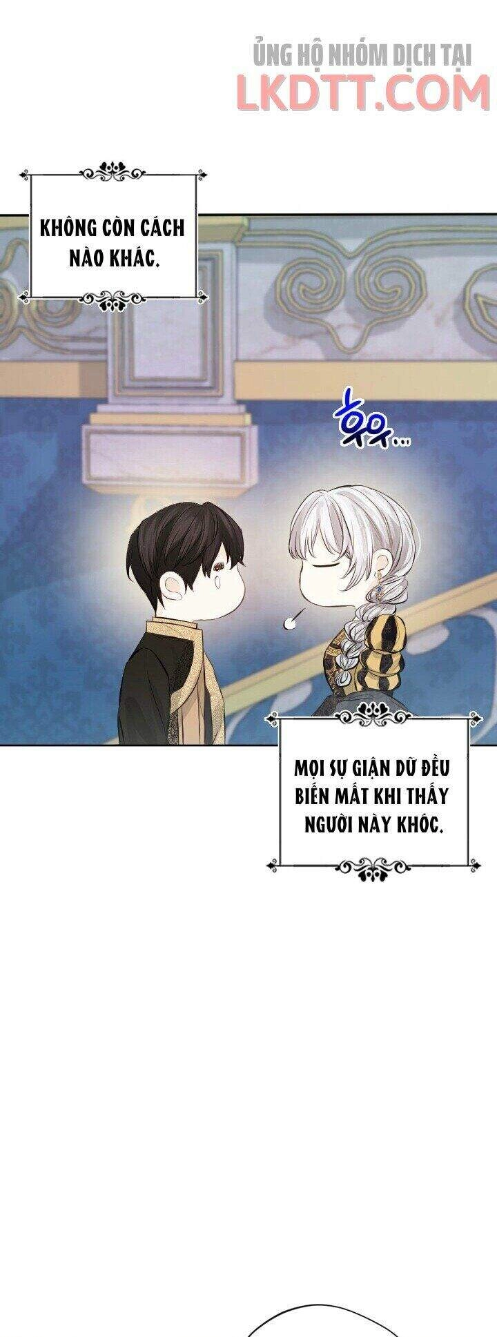 Lý Do Nàng Ophelia Không Thể Chạy Trốn Khỏi Dinh Thự Công Tước Chapter 15 - 26