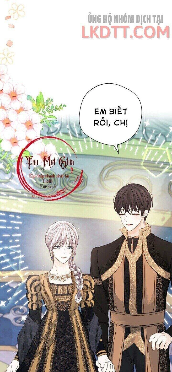 Lý Do Nàng Ophelia Không Thể Chạy Trốn Khỏi Dinh Thự Công Tước Chapter 15 - 28