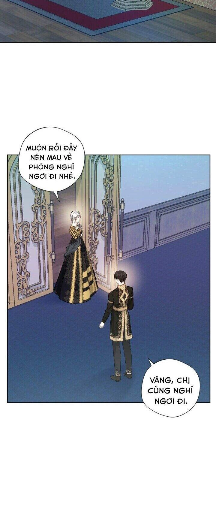 Lý Do Nàng Ophelia Không Thể Chạy Trốn Khỏi Dinh Thự Công Tước Chapter 15 - 31