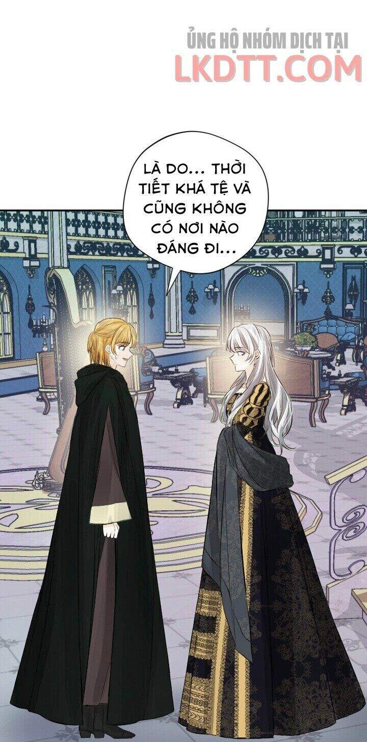 Lý Do Nàng Ophelia Không Thể Chạy Trốn Khỏi Dinh Thự Công Tước Chapter 15 - 45