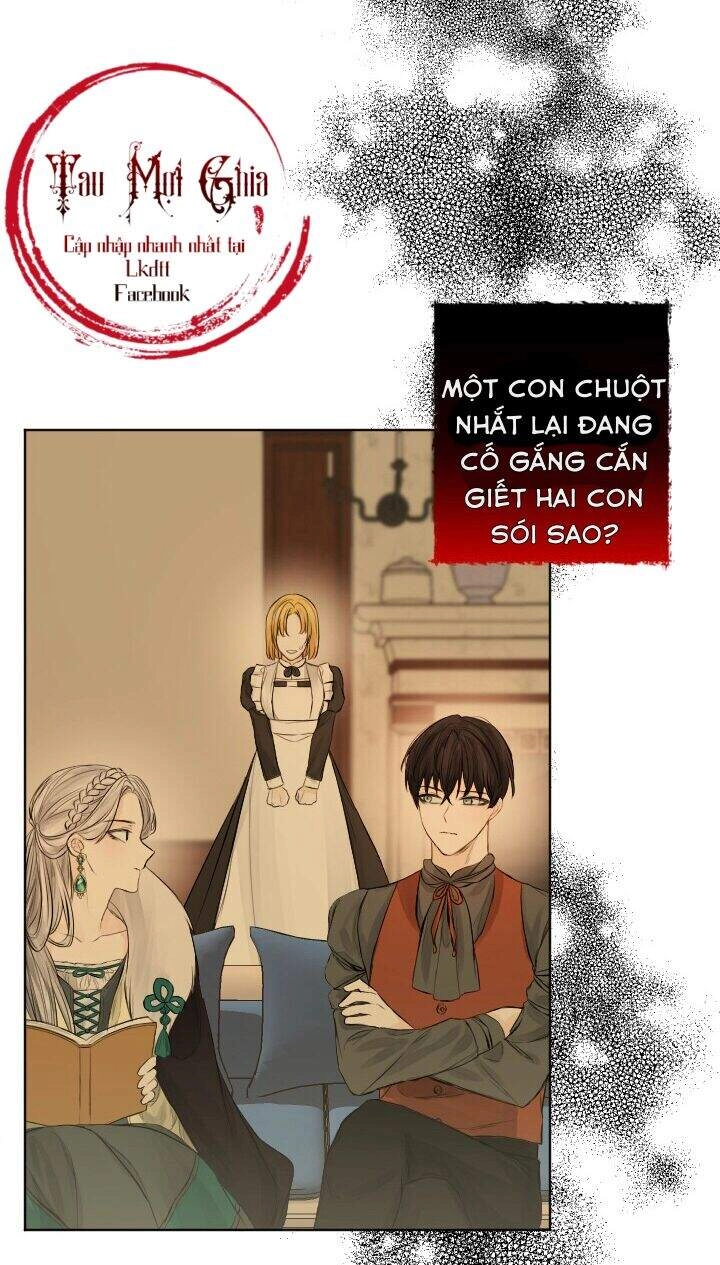 Lý Do Nàng Ophelia Không Thể Chạy Trốn Khỏi Dinh Thự Công Tước Chapter 15 - 57