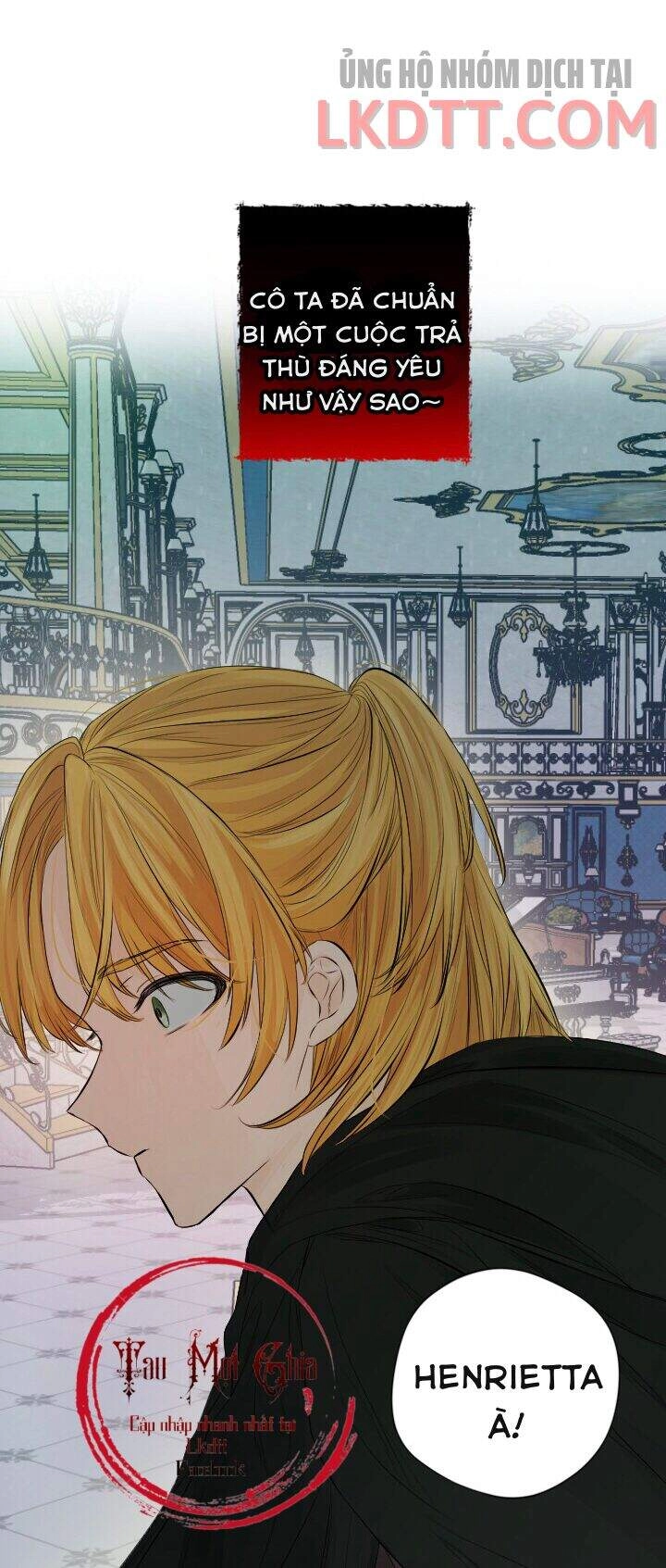 Lý Do Nàng Ophelia Không Thể Chạy Trốn Khỏi Dinh Thự Công Tước Chapter 15 - 60