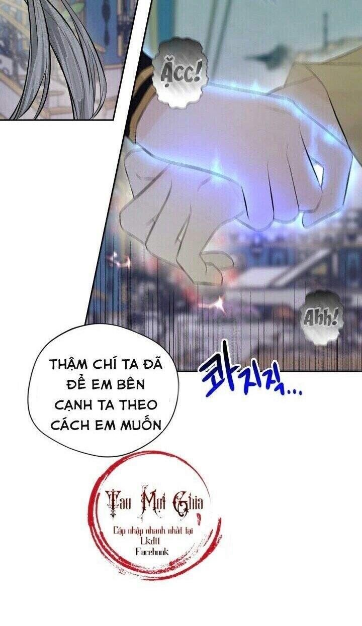 Lý Do Nàng Ophelia Không Thể Chạy Trốn Khỏi Dinh Thự Công Tước Chapter 15 - 63