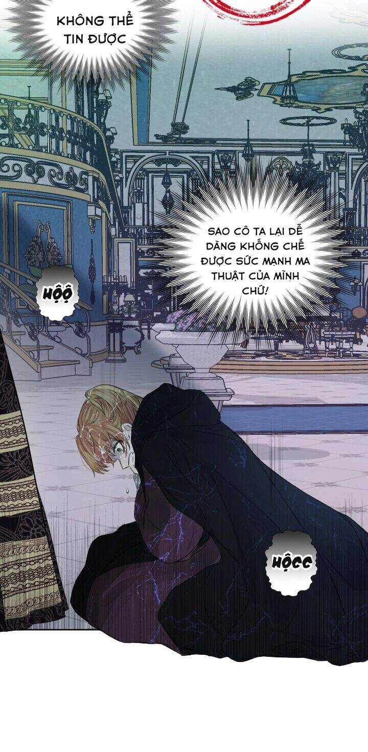 Lý Do Nàng Ophelia Không Thể Chạy Trốn Khỏi Dinh Thự Công Tước Chapter 15 - 67