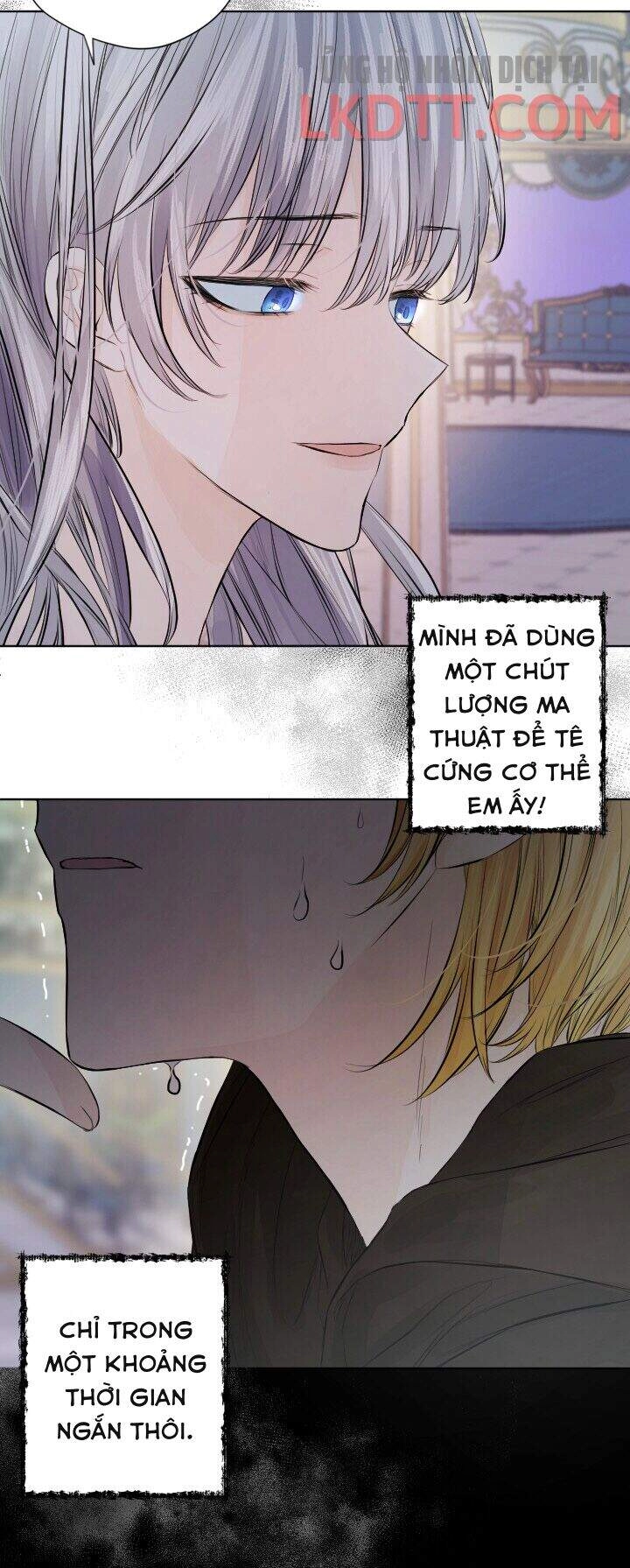 Lý Do Nàng Ophelia Không Thể Chạy Trốn Khỏi Dinh Thự Công Tước Chapter 15 - 74