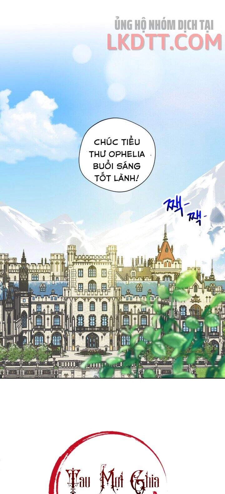 Lý Do Nàng Ophelia Không Thể Chạy Trốn Khỏi Dinh Thự Công Tước Chapter 16 - 9