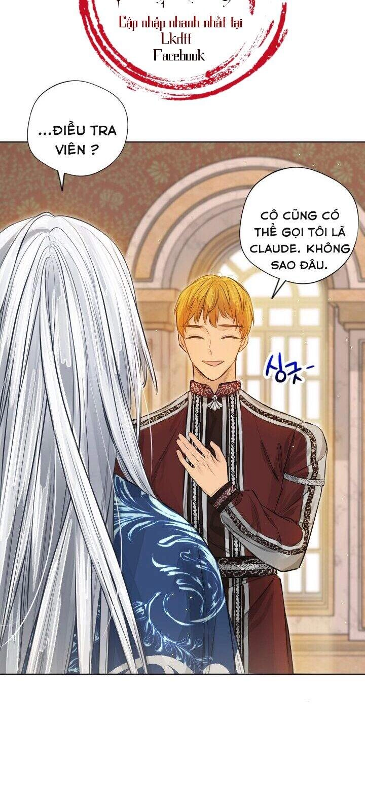 Lý Do Nàng Ophelia Không Thể Chạy Trốn Khỏi Dinh Thự Công Tước Chapter 16 - 10