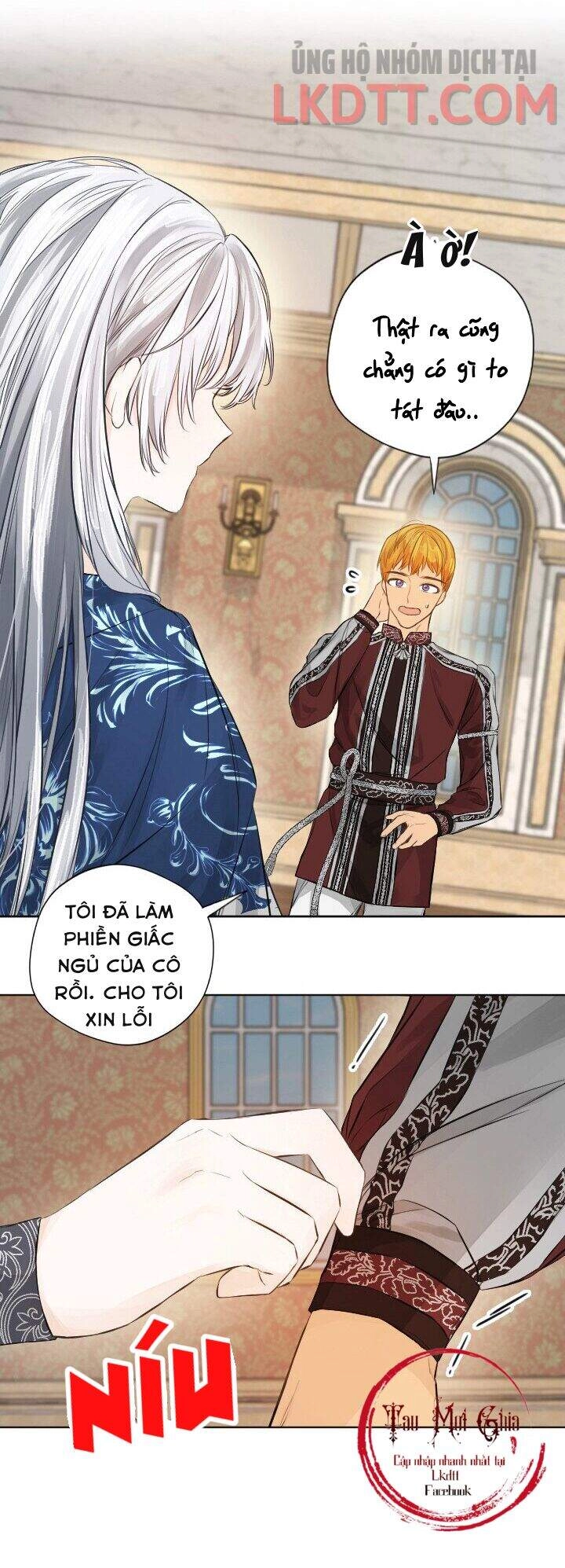 Lý Do Nàng Ophelia Không Thể Chạy Trốn Khỏi Dinh Thự Công Tước Chapter 16 - 12