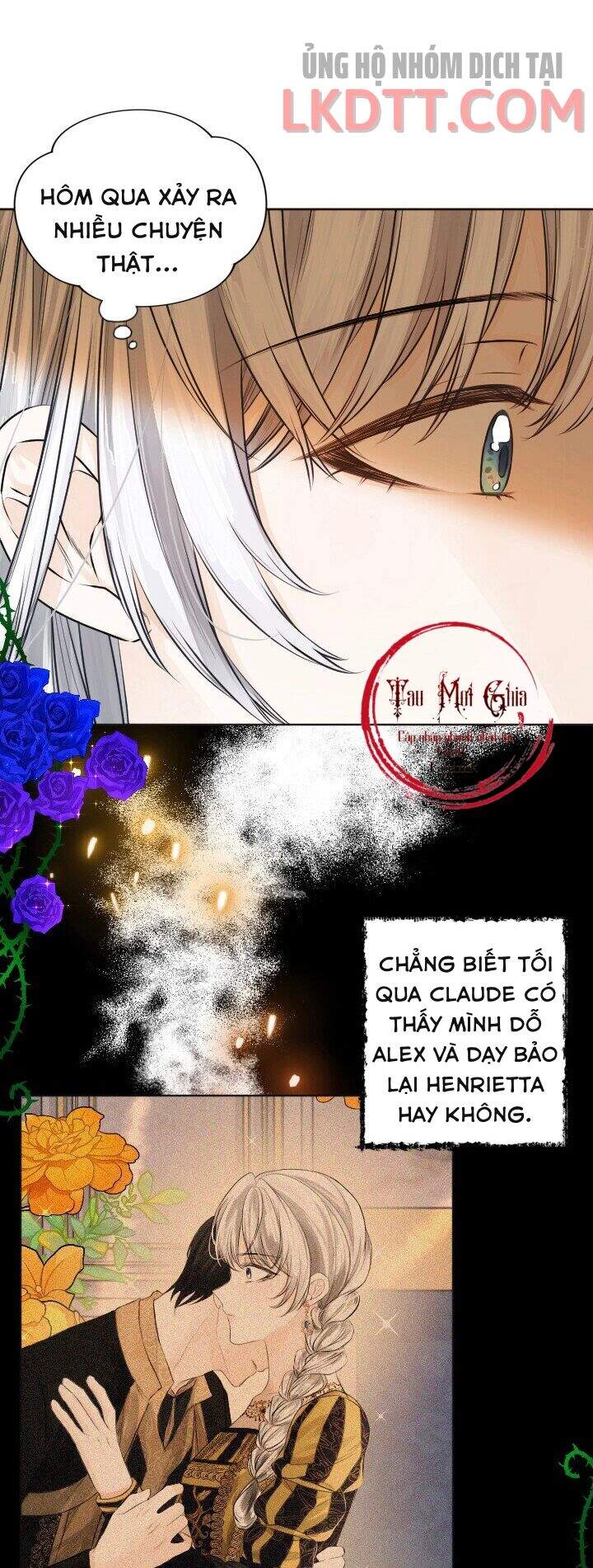 Lý Do Nàng Ophelia Không Thể Chạy Trốn Khỏi Dinh Thự Công Tước Chapter 16 - 16