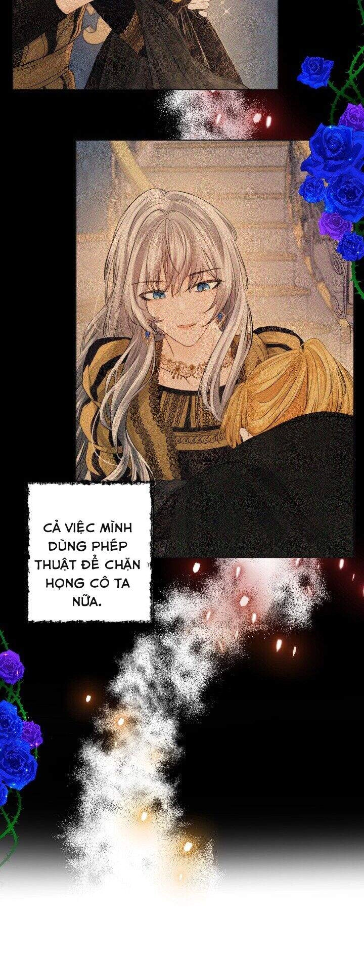 Lý Do Nàng Ophelia Không Thể Chạy Trốn Khỏi Dinh Thự Công Tước Chapter 16 - 17