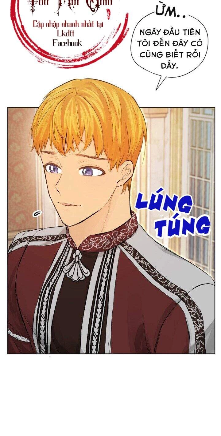 Lý Do Nàng Ophelia Không Thể Chạy Trốn Khỏi Dinh Thự Công Tước Chapter 16 - 19