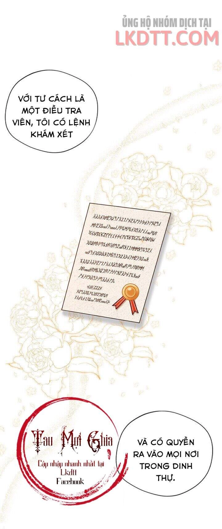 Lý Do Nàng Ophelia Không Thể Chạy Trốn Khỏi Dinh Thự Công Tước Chapter 16 - 20