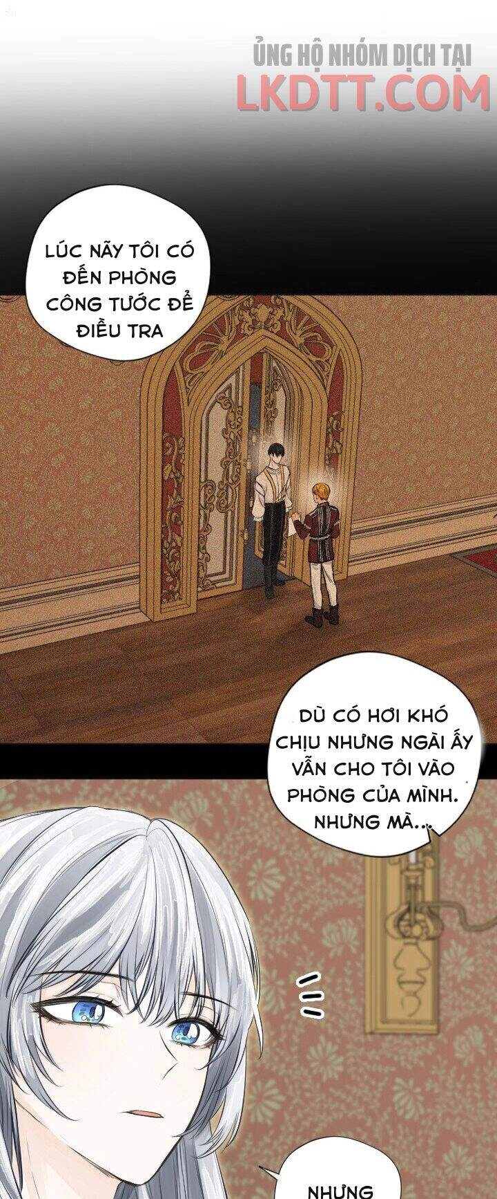 Lý Do Nàng Ophelia Không Thể Chạy Trốn Khỏi Dinh Thự Công Tước Chapter 16 - 21