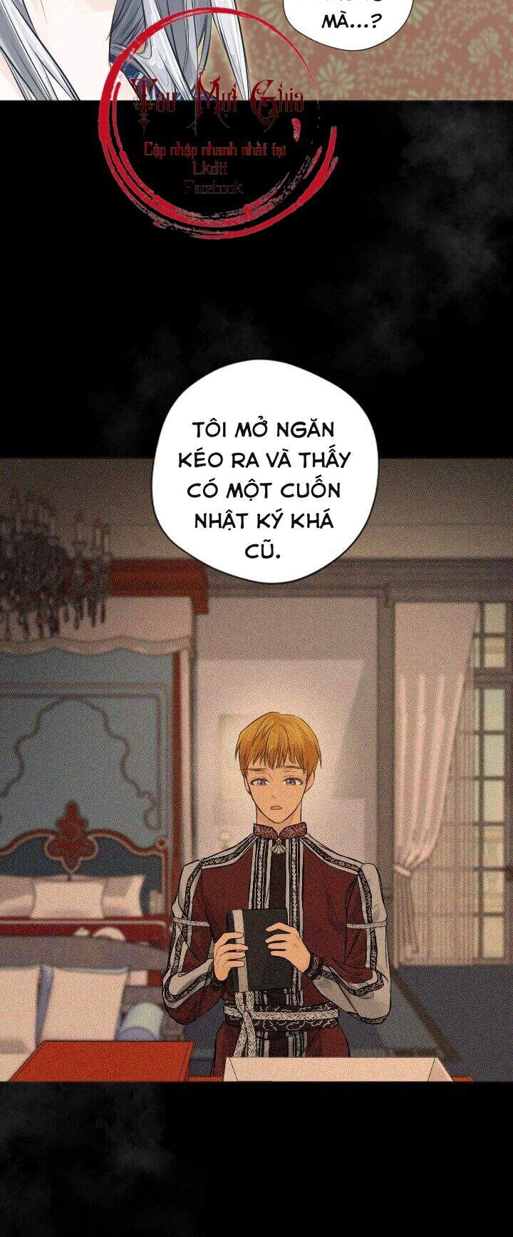 Lý Do Nàng Ophelia Không Thể Chạy Trốn Khỏi Dinh Thự Công Tước Chapter 16 - 22