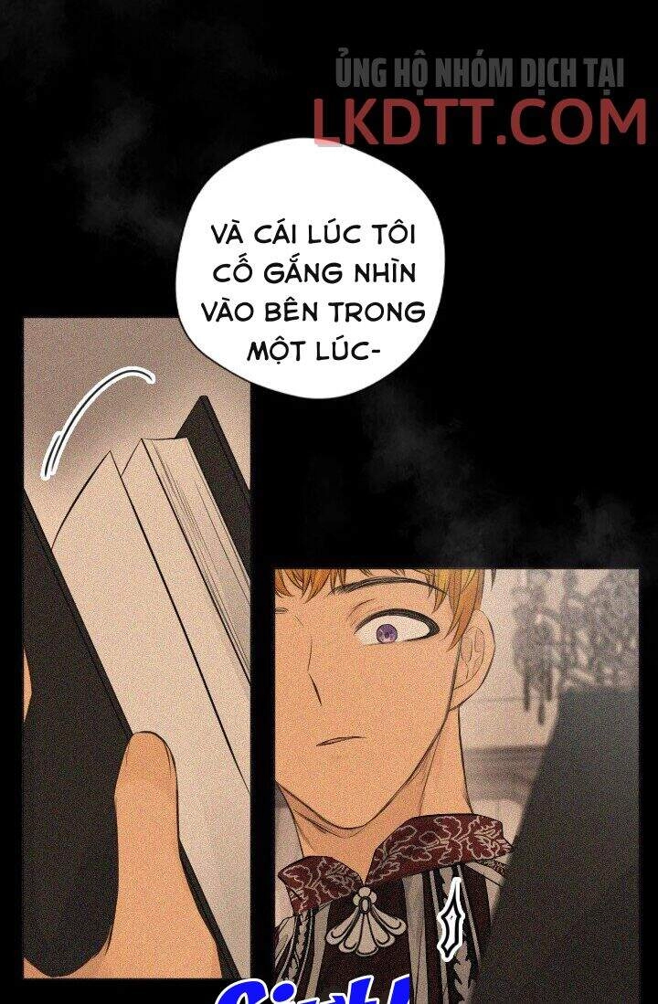 Lý Do Nàng Ophelia Không Thể Chạy Trốn Khỏi Dinh Thự Công Tước Chapter 16 - 23