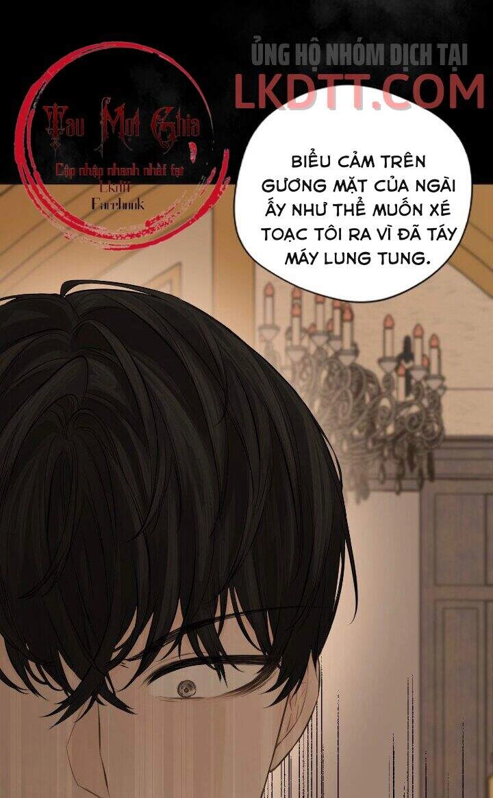 Lý Do Nàng Ophelia Không Thể Chạy Trốn Khỏi Dinh Thự Công Tước Chapter 16 - 26