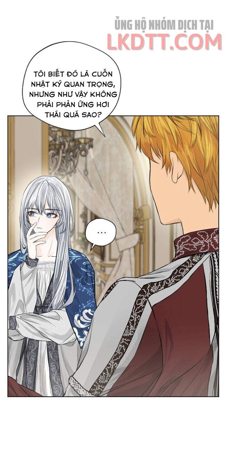 Lý Do Nàng Ophelia Không Thể Chạy Trốn Khỏi Dinh Thự Công Tước Chapter 16 - 28