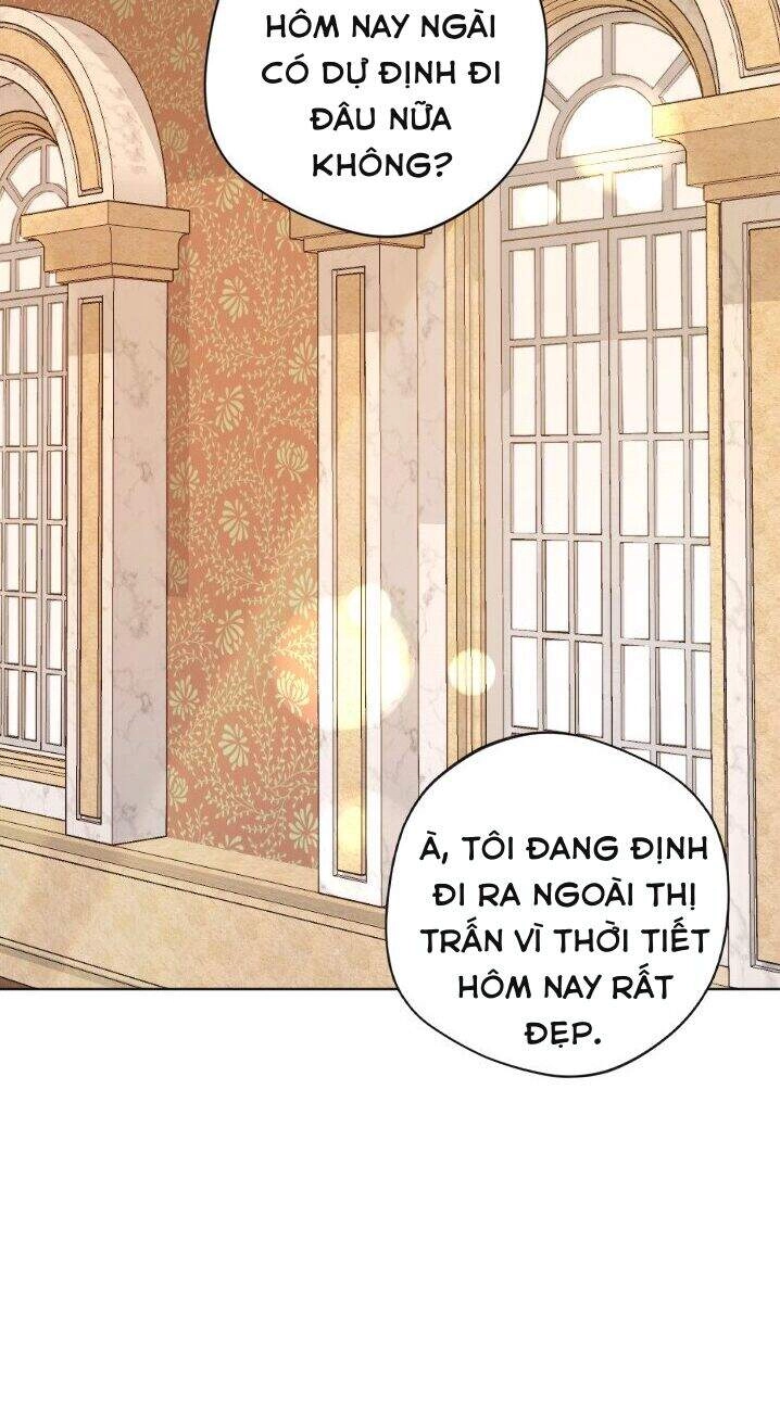 Lý Do Nàng Ophelia Không Thể Chạy Trốn Khỏi Dinh Thự Công Tước Chapter 16 - 33