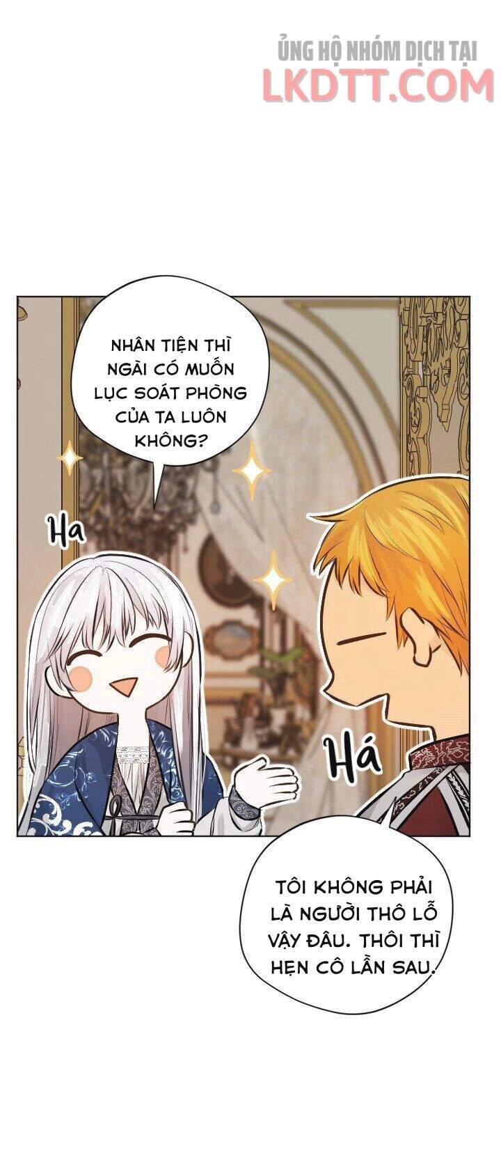 Lý Do Nàng Ophelia Không Thể Chạy Trốn Khỏi Dinh Thự Công Tước Chapter 16 - 34