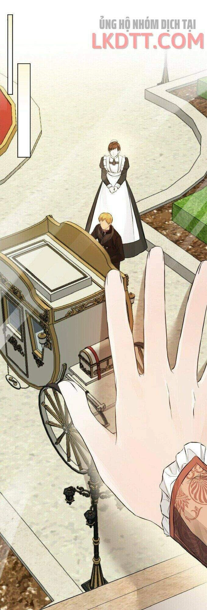 Lý Do Nàng Ophelia Không Thể Chạy Trốn Khỏi Dinh Thự Công Tước Chapter 16 - 35