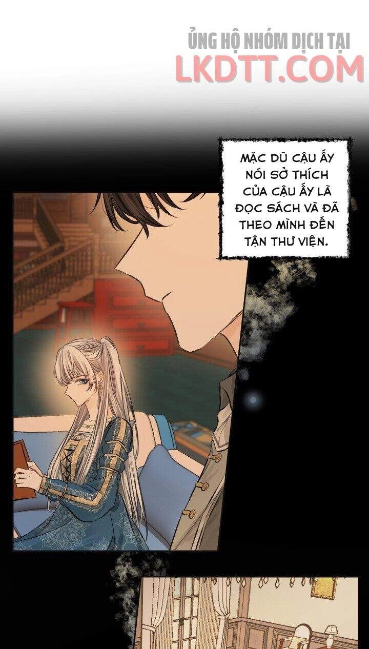 Lý Do Nàng Ophelia Không Thể Chạy Trốn Khỏi Dinh Thự Công Tước Chapter 16 - 38
