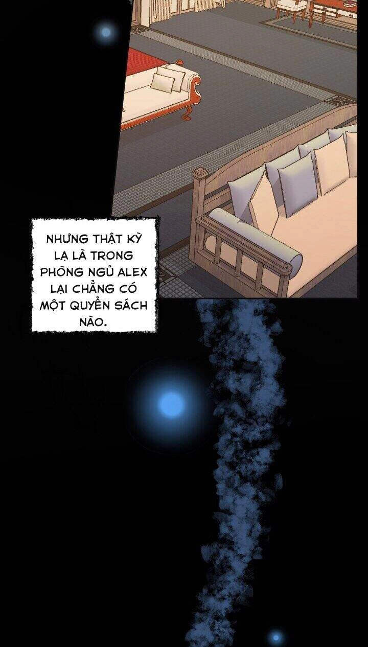 Lý Do Nàng Ophelia Không Thể Chạy Trốn Khỏi Dinh Thự Công Tước Chapter 16 - 39