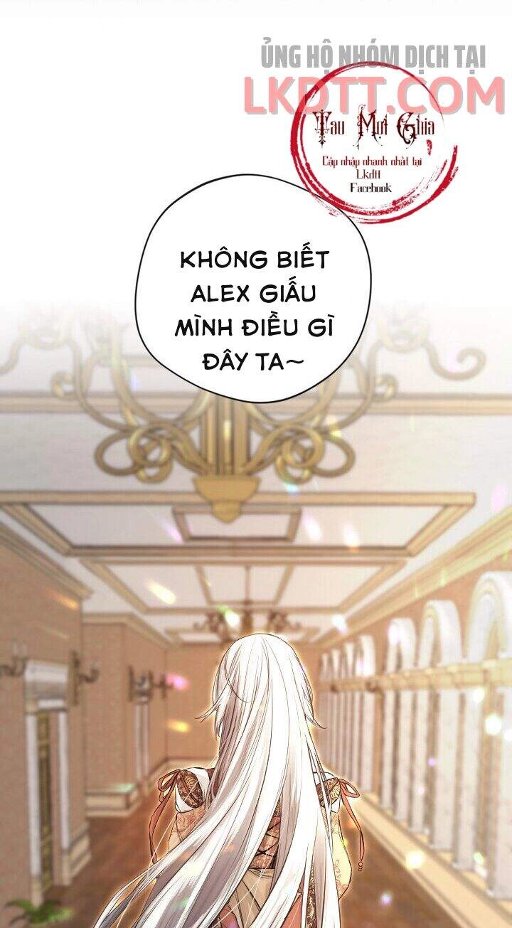 Lý Do Nàng Ophelia Không Thể Chạy Trốn Khỏi Dinh Thự Công Tước Chapter 16 - 41