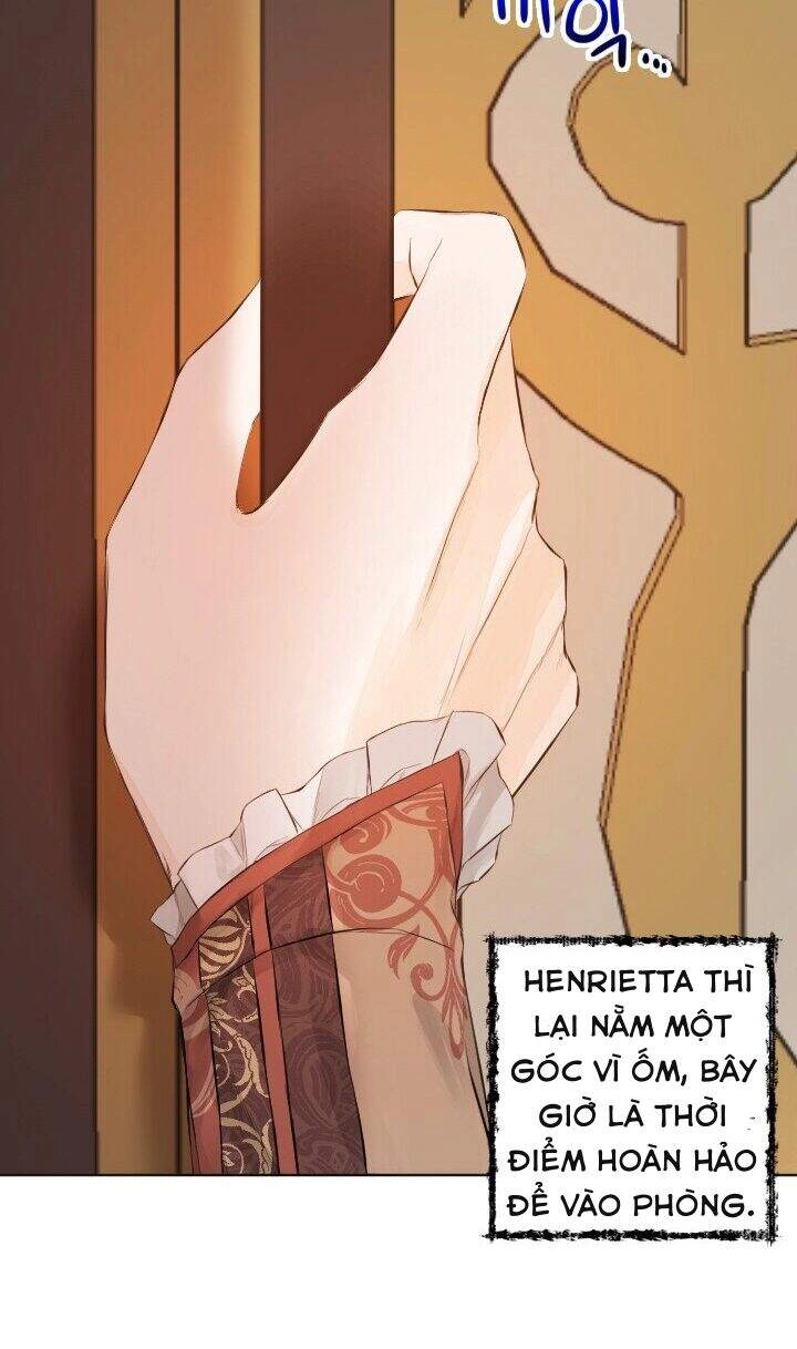 Lý Do Nàng Ophelia Không Thể Chạy Trốn Khỏi Dinh Thự Công Tước Chapter 16 - 49