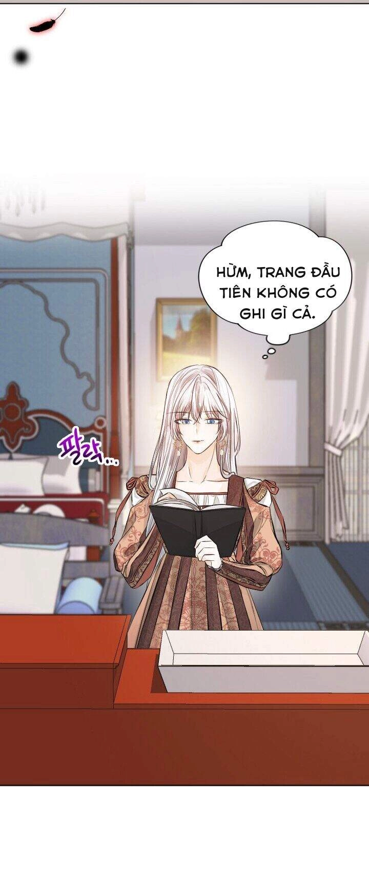 Lý Do Nàng Ophelia Không Thể Chạy Trốn Khỏi Dinh Thự Công Tước Chapter 16 - 53