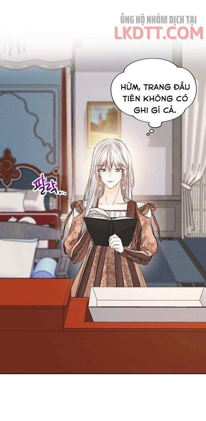 Lý Do Nàng Ophelia Không Thể Chạy Trốn Khỏi Dinh Thự Công Tước Chapter 17 - 2