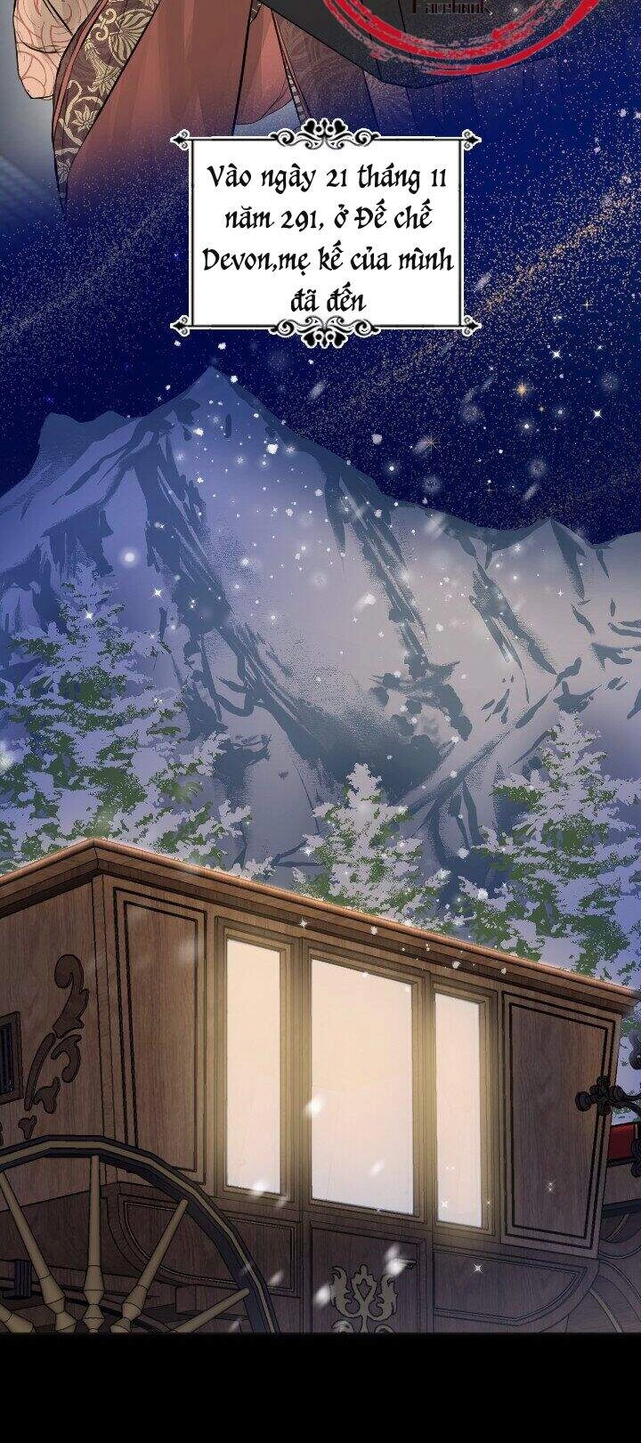 Lý Do Nàng Ophelia Không Thể Chạy Trốn Khỏi Dinh Thự Công Tước Chapter 17 - 20