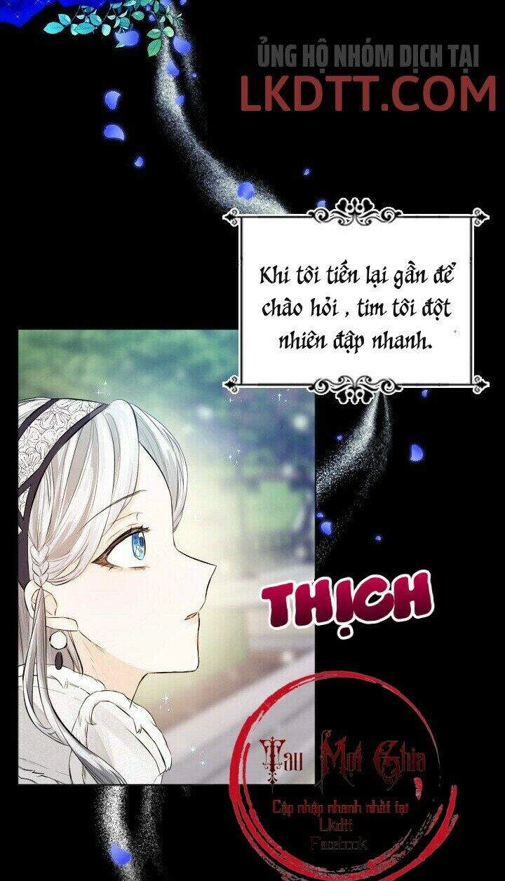 Lý Do Nàng Ophelia Không Thể Chạy Trốn Khỏi Dinh Thự Công Tước Chapter 17 - 25