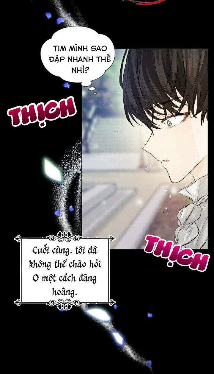 Lý Do Nàng Ophelia Không Thể Chạy Trốn Khỏi Dinh Thự Công Tước Chapter 17 - 26