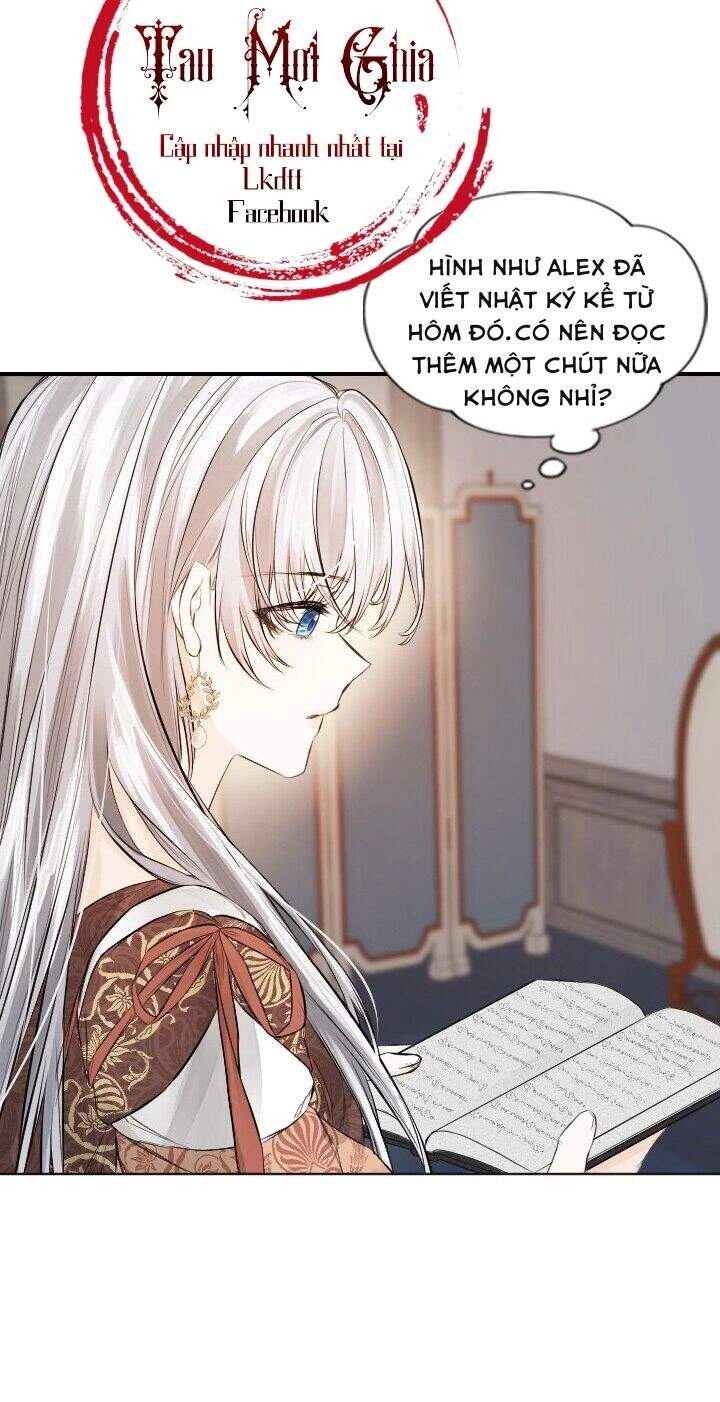 Lý Do Nàng Ophelia Không Thể Chạy Trốn Khỏi Dinh Thự Công Tước Chapter 17 - 30