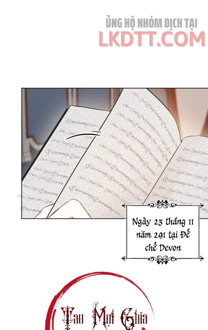 Lý Do Nàng Ophelia Không Thể Chạy Trốn Khỏi Dinh Thự Công Tước Chapter 17 - 31