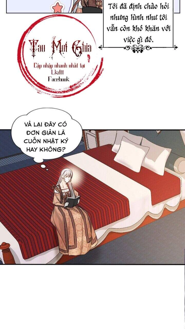 Lý Do Nàng Ophelia Không Thể Chạy Trốn Khỏi Dinh Thự Công Tước Chapter 17 - 34