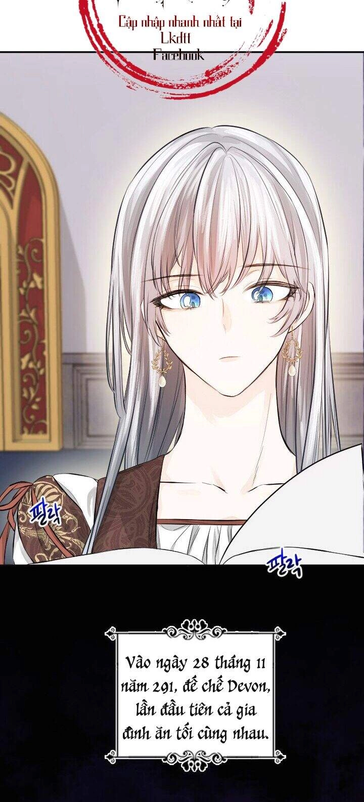 Lý Do Nàng Ophelia Không Thể Chạy Trốn Khỏi Dinh Thự Công Tước Chapter 17 - 36