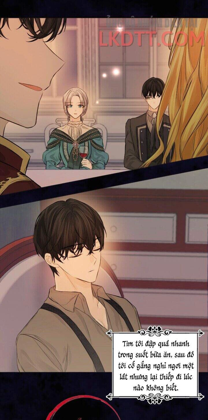 Lý Do Nàng Ophelia Không Thể Chạy Trốn Khỏi Dinh Thự Công Tước Chapter 17 - 37