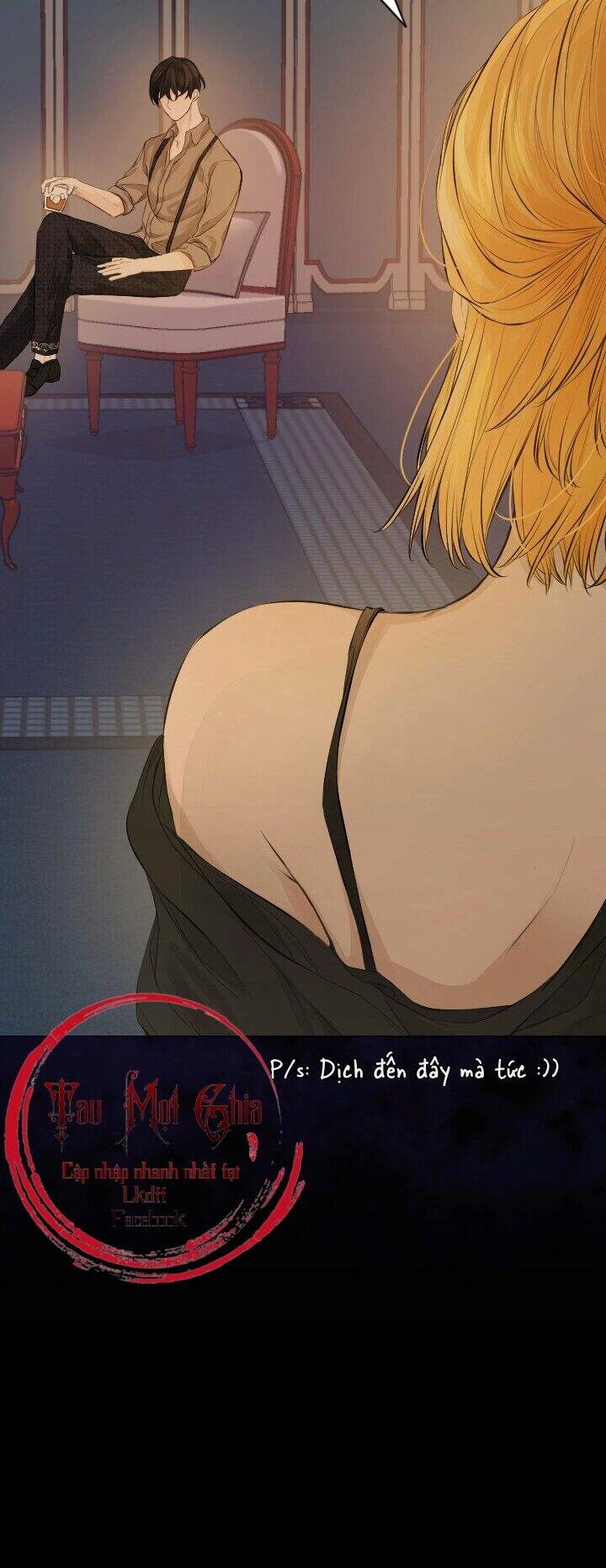 Lý Do Nàng Ophelia Không Thể Chạy Trốn Khỏi Dinh Thự Công Tước Chapter 17 - 40