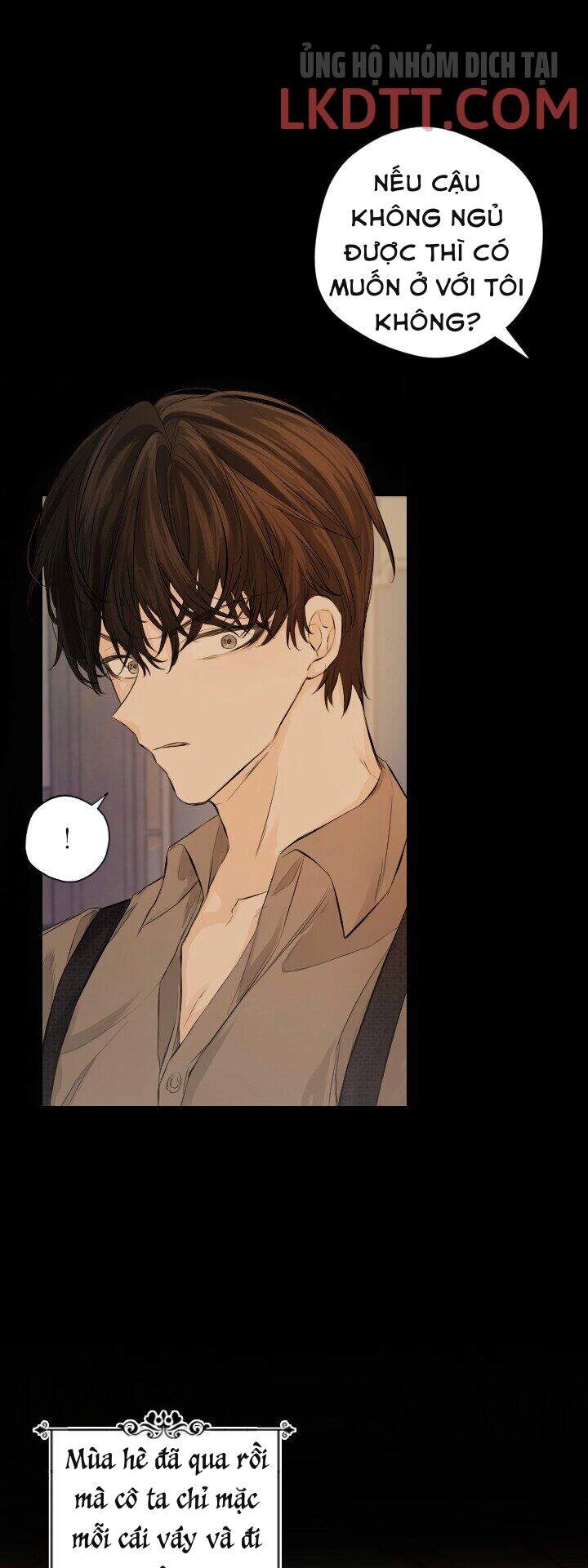 Lý Do Nàng Ophelia Không Thể Chạy Trốn Khỏi Dinh Thự Công Tước Chapter 17 - 41