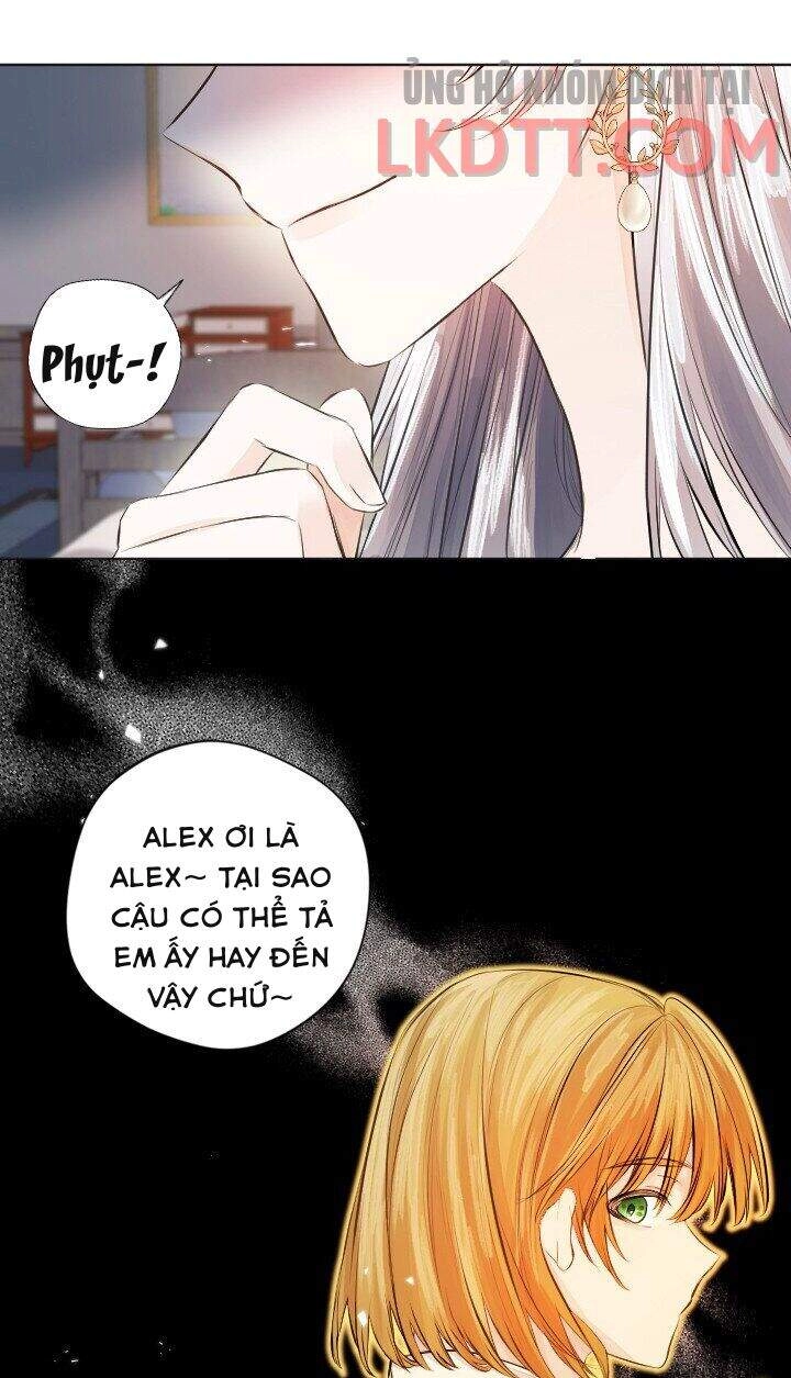 Lý Do Nàng Ophelia Không Thể Chạy Trốn Khỏi Dinh Thự Công Tước Chapter 17 - 43