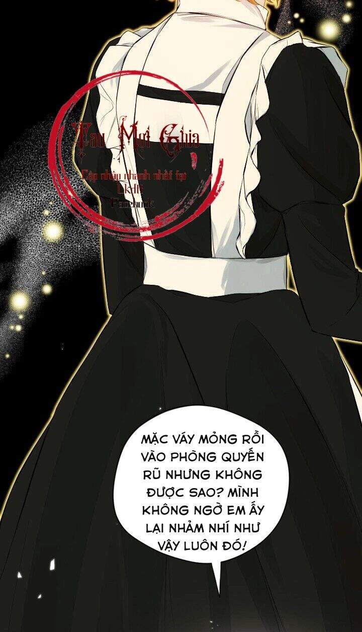 Lý Do Nàng Ophelia Không Thể Chạy Trốn Khỏi Dinh Thự Công Tước Chapter 17 - 44