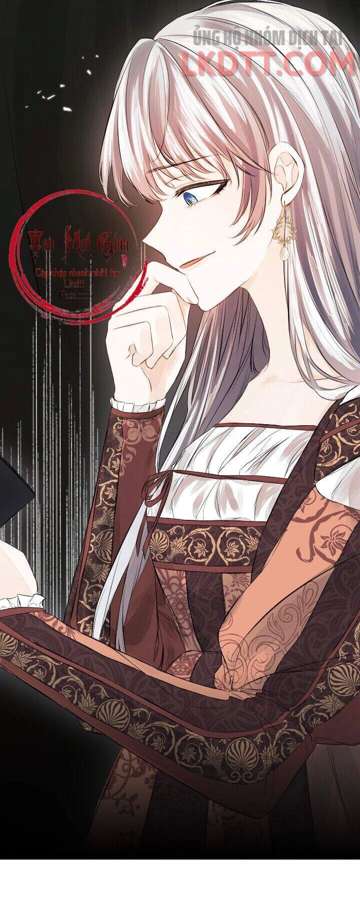 Lý Do Nàng Ophelia Không Thể Chạy Trốn Khỏi Dinh Thự Công Tước Chapter 17 - 45