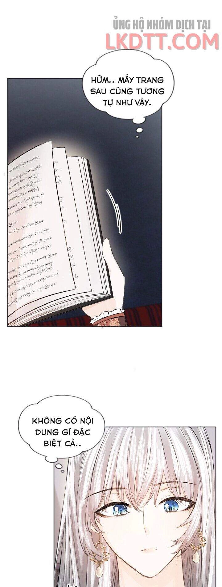 Lý Do Nàng Ophelia Không Thể Chạy Trốn Khỏi Dinh Thự Công Tước Chapter 17 - 46