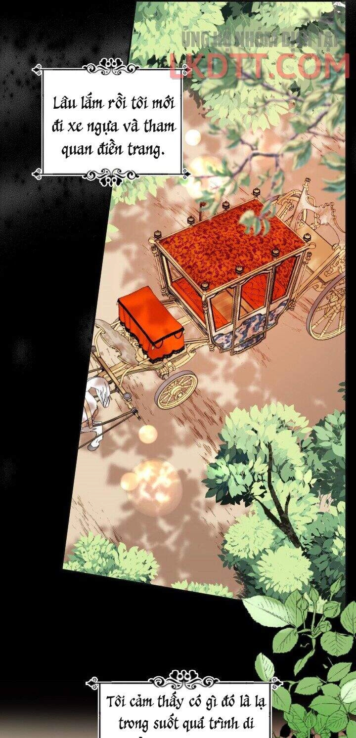 Lý Do Nàng Ophelia Không Thể Chạy Trốn Khỏi Dinh Thự Công Tước Chapter 17 - 55