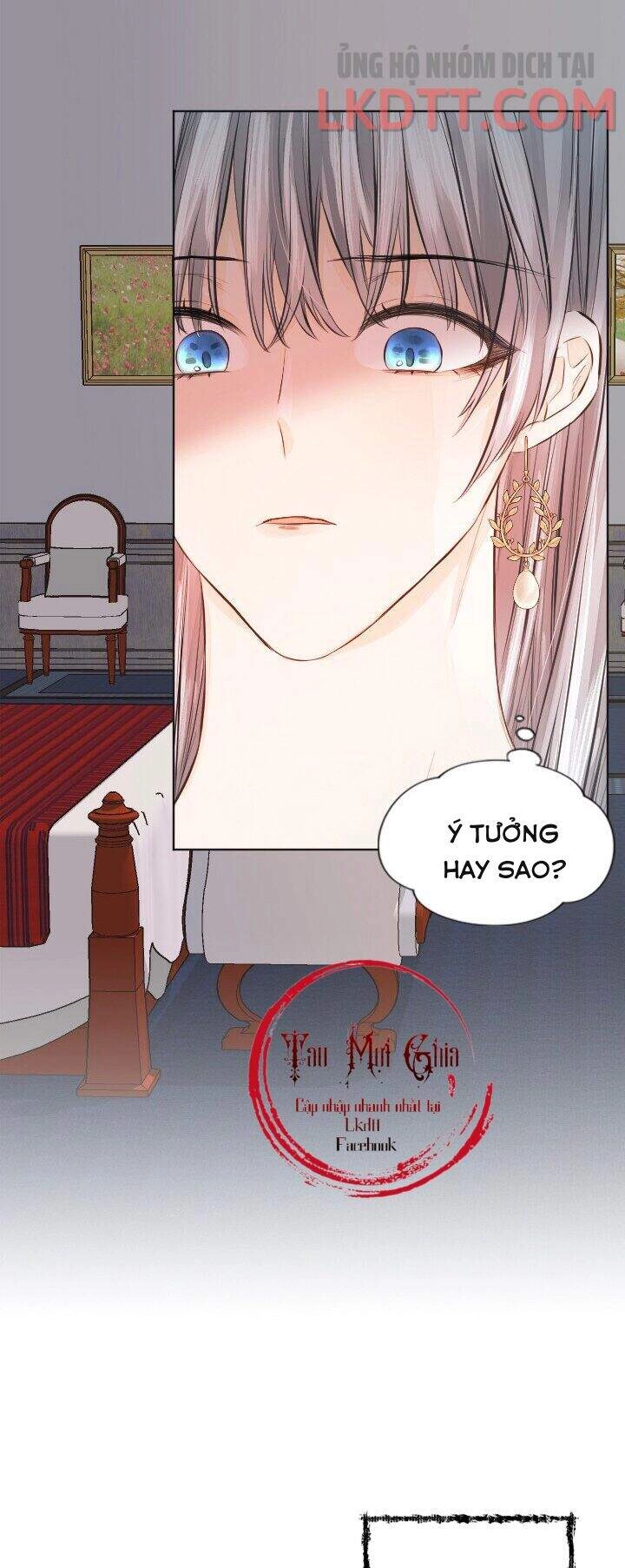 Lý Do Nàng Ophelia Không Thể Chạy Trốn Khỏi Dinh Thự Công Tước Chapter 17 - 58